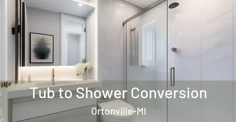 inner Bathroom imggen Tub to Shower Conversion Ortonville-MI
