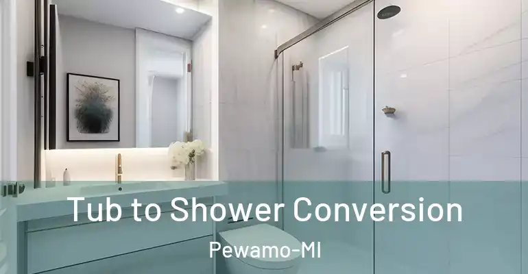 inner Bathroom imggen Tub to Shower Conversion Pewamo-MI