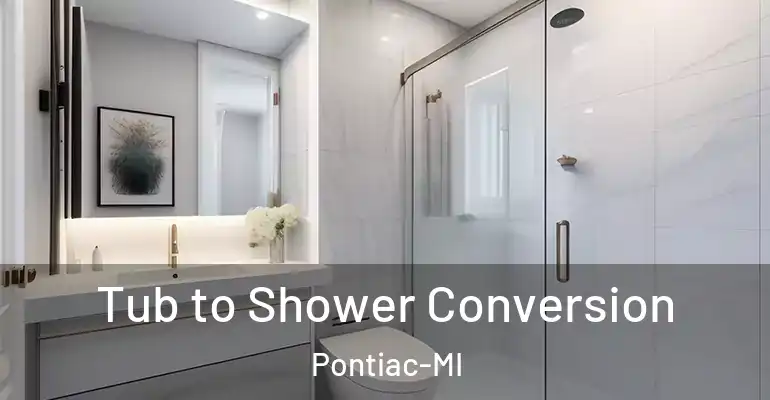inner Bathroom imggen Tub to Shower Conversion Pontiac-MI