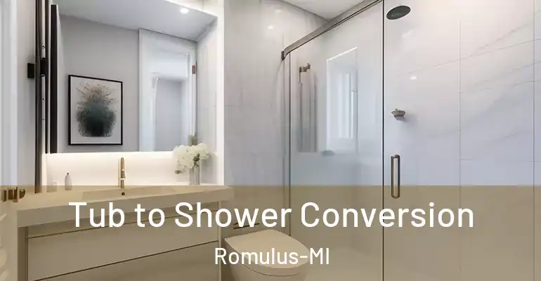 inner Bathroom imggen Tub to Shower Conversion Romulus-MI