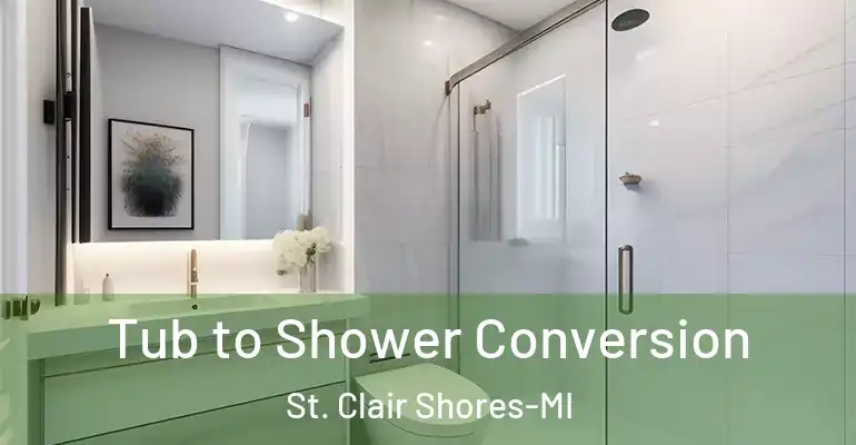 inner Bathroom imggen Tub to Shower Conversion St. Clair Shores-MI