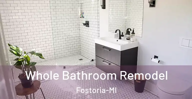inner Bathroom imggen Whole Bathroom Remodel Fostoria-MI
