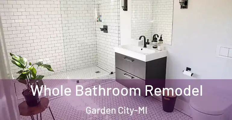 inner Bathroom imggen Whole Bathroom Remodel Garden City-MI