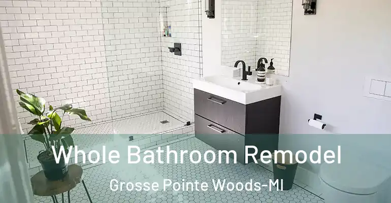 inner Bathroom imggen Whole Bathroom Remodel Grosse Pointe Woods-MI
