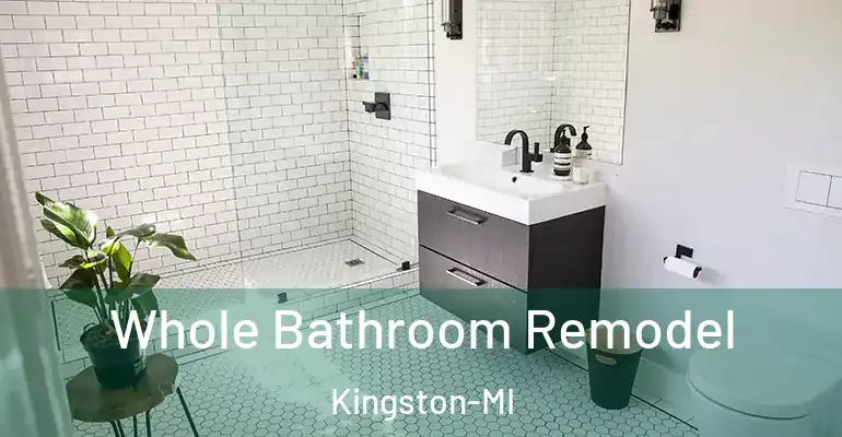 inner Bathroom imggen Whole Bathroom Remodel Kingston-MI