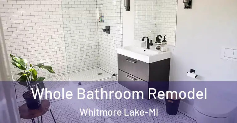 inner Bathroom imggen Whole Bathroom Remodel Whitmore Lake-MI